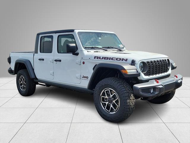 new 2024 Jeep Gladiator car, priced at $53,075