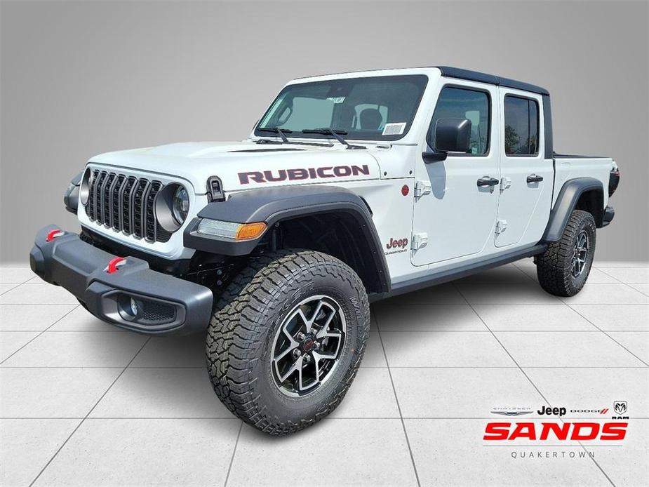 new 2024 Jeep Gladiator car, priced at $54,220