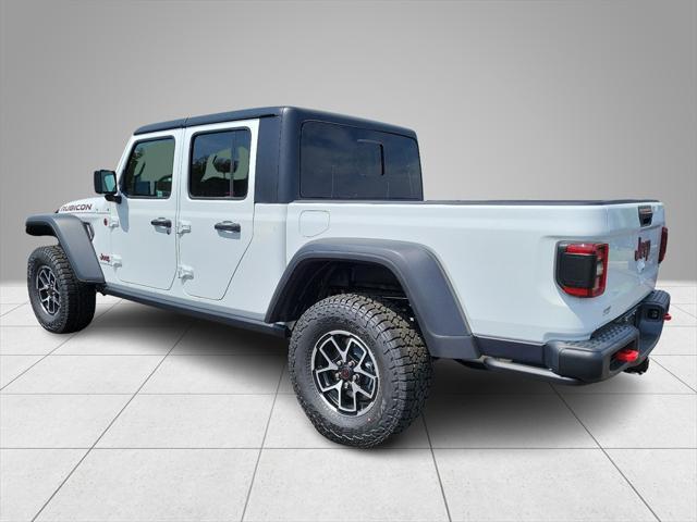 new 2024 Jeep Gladiator car, priced at $53,075