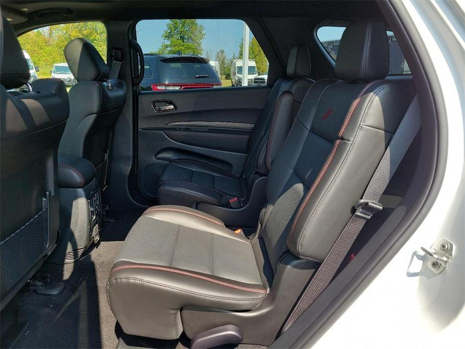 new 2025 Dodge Durango car, priced at $57,101