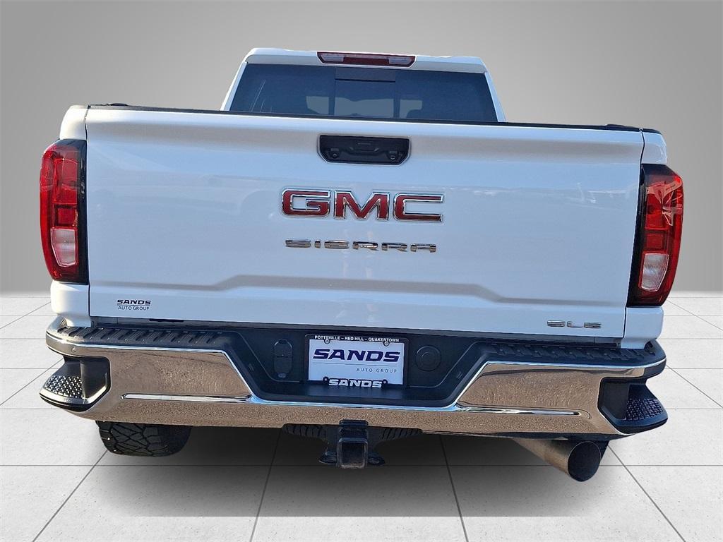 used 2024 GMC Sierra 2500 car, priced at $67,990
