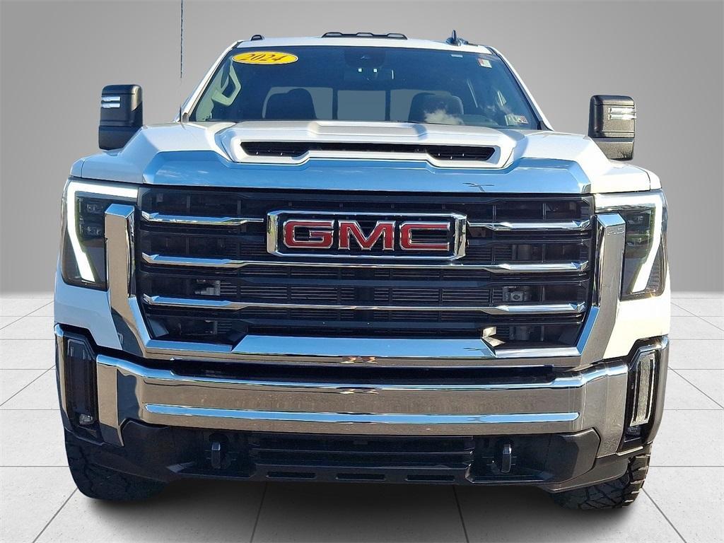 used 2024 GMC Sierra 2500 car, priced at $67,990
