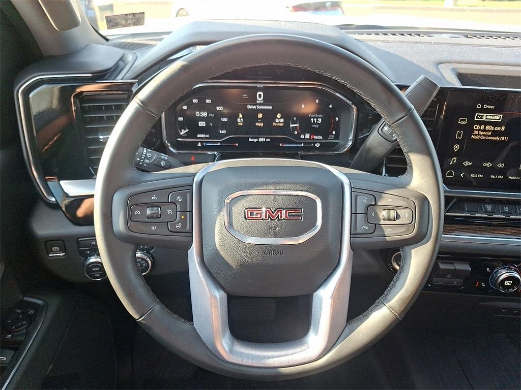 used 2024 GMC Sierra 2500 car, priced at $67,990