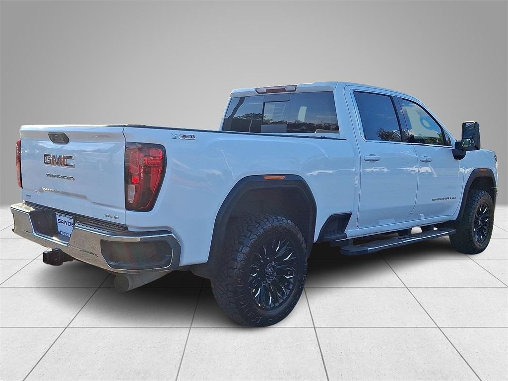 used 2024 GMC Sierra 2500 car, priced at $67,990