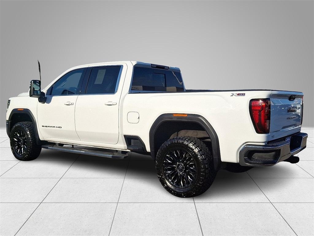 used 2024 GMC Sierra 2500 car, priced at $67,990