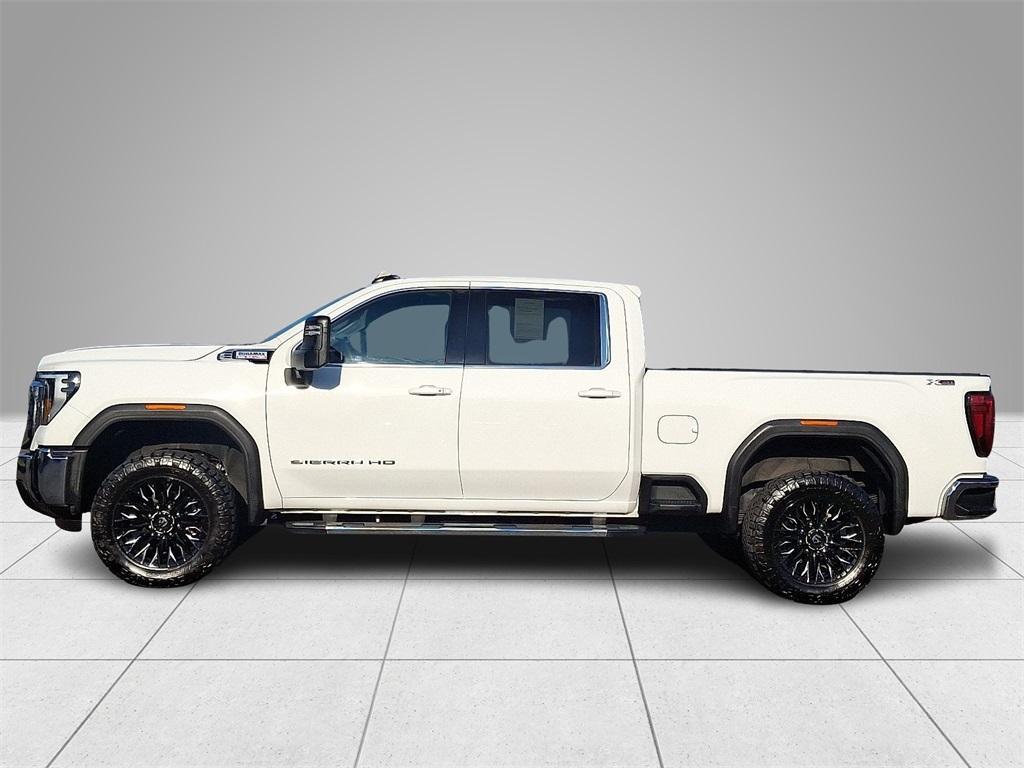 used 2024 GMC Sierra 2500 car, priced at $67,990
