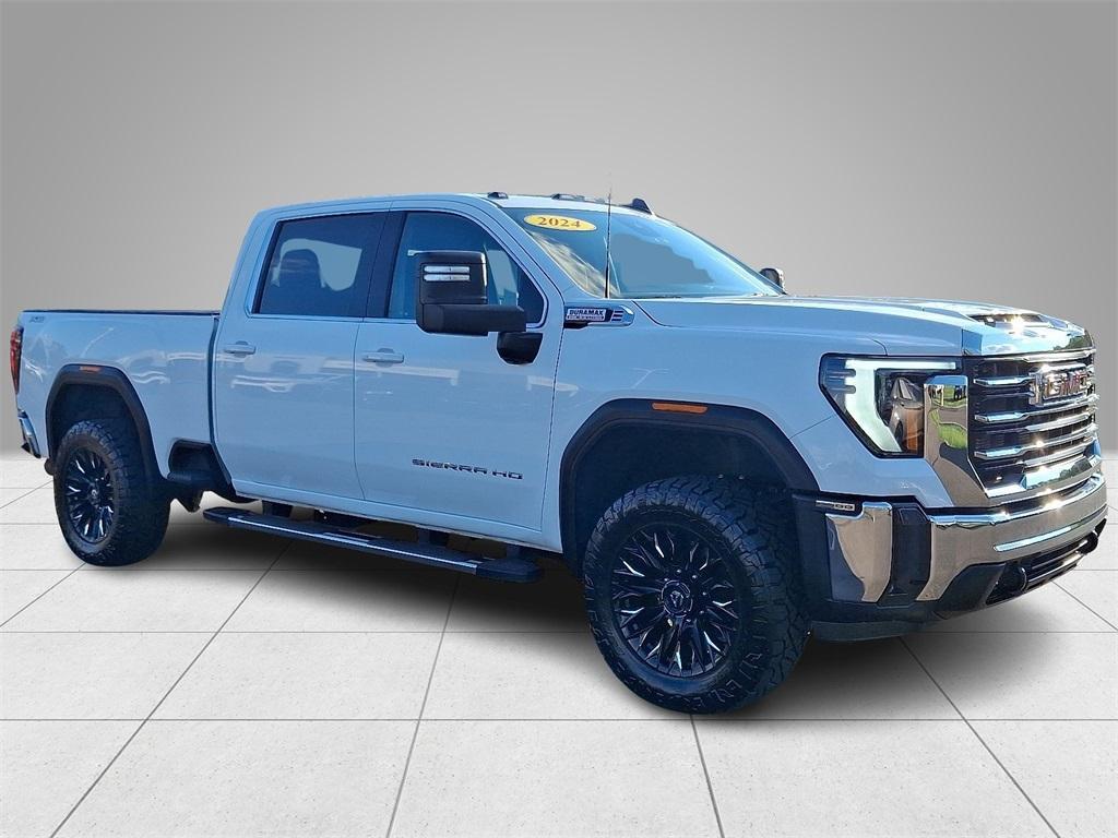 used 2024 GMC Sierra 2500 car, priced at $67,990