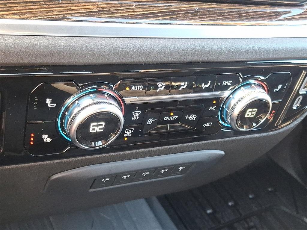 used 2024 GMC Sierra 2500 car, priced at $67,990
