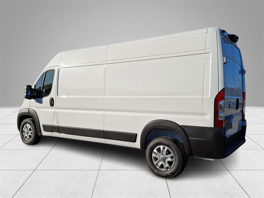 new 2024 Ram ProMaster 3500 car, priced at $49,069