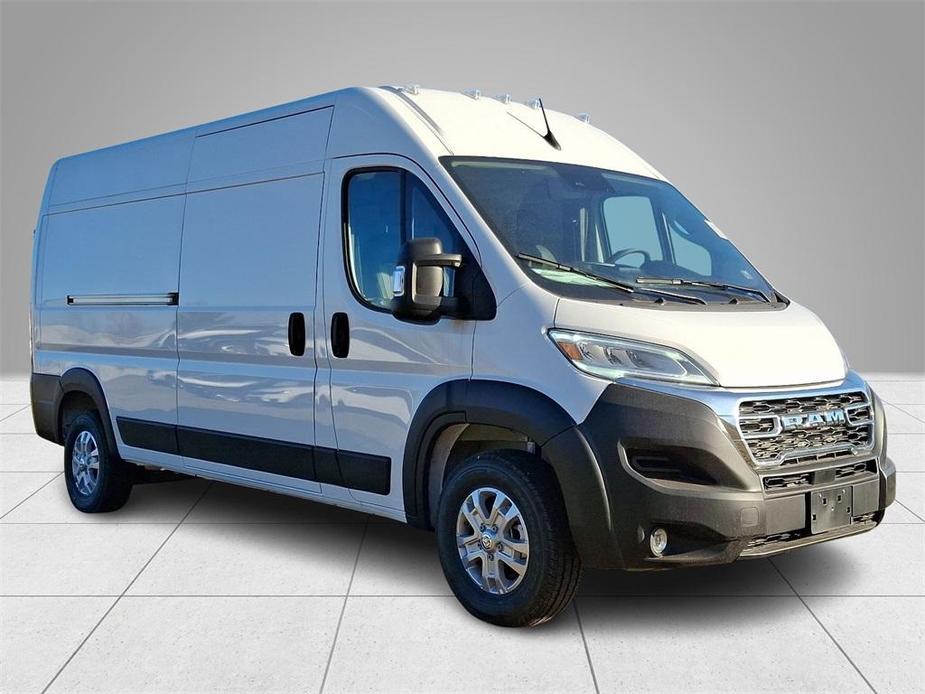 new 2024 Ram ProMaster 3500 car, priced at $49,069