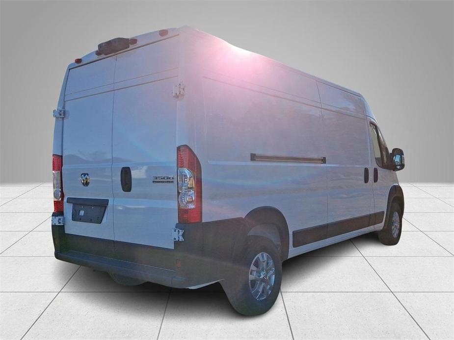 new 2024 Ram ProMaster 3500 car, priced at $49,069