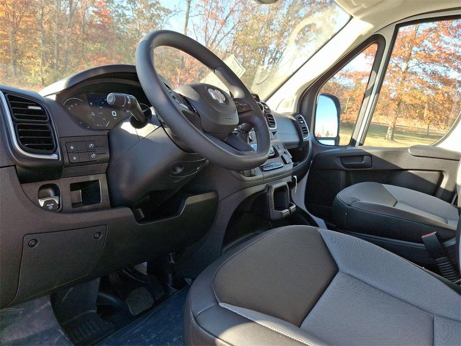 new 2024 Ram ProMaster 3500 car, priced at $49,069