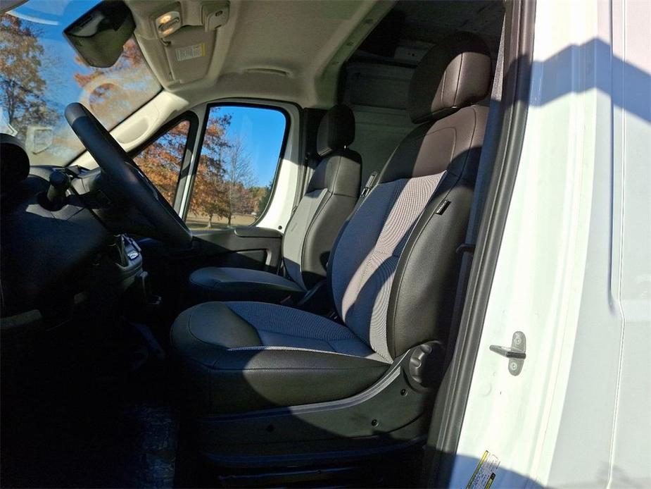 new 2024 Ram ProMaster 3500 car, priced at $49,069