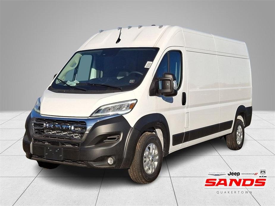 new 2024 Ram ProMaster 3500 car, priced at $50,569