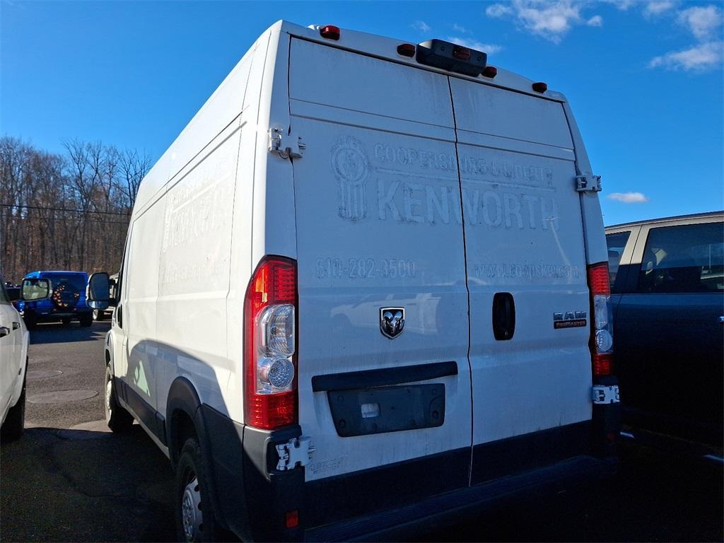 used 2020 Ram ProMaster 2500 car, priced at $18,763