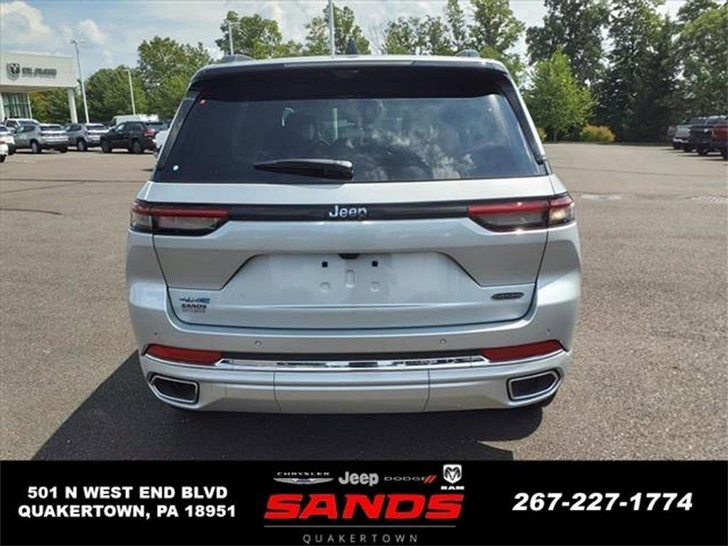 new 2023 Jeep Grand Cherokee 4xe car, priced at $61,767