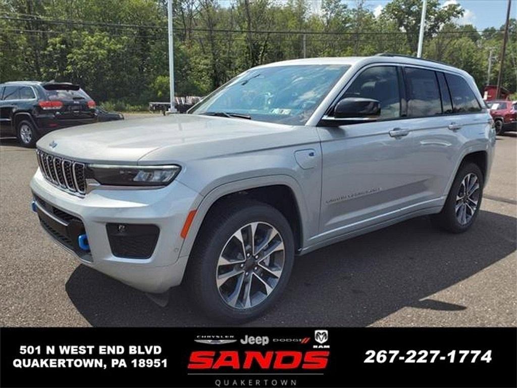 new 2023 Jeep Grand Cherokee 4xe car, priced at $61,767