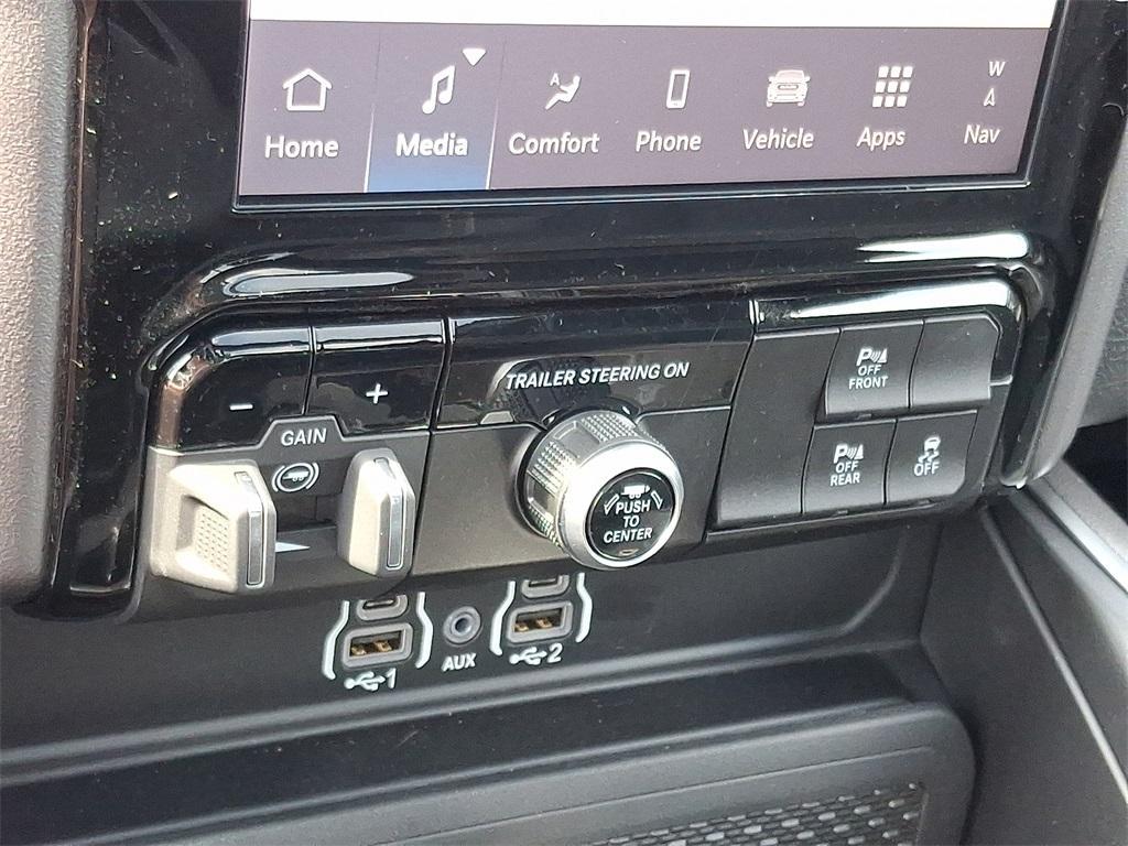 new 2026 Ram 1500 car