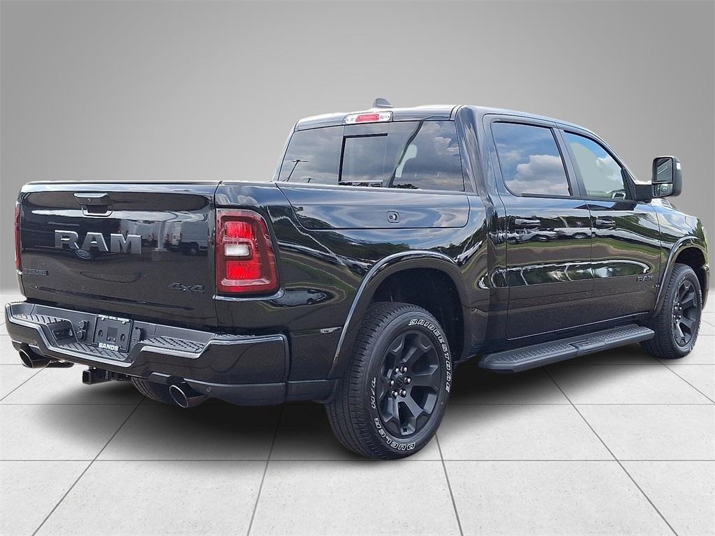 new 2026 Ram 1500 car