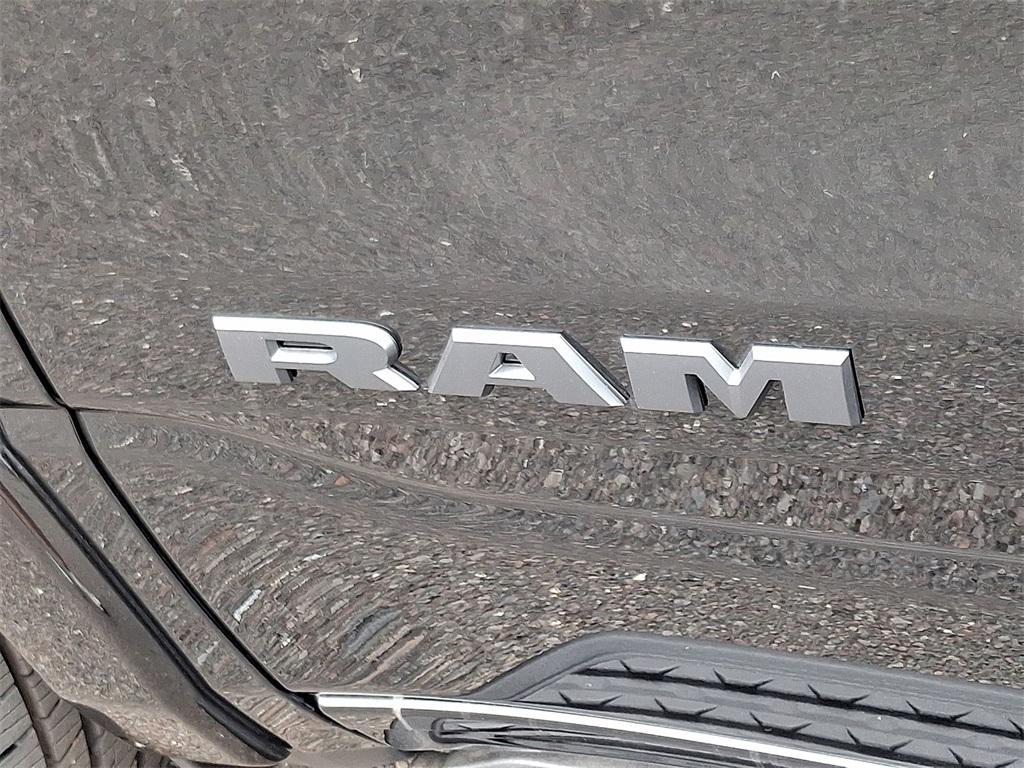 new 2026 Ram 1500 car