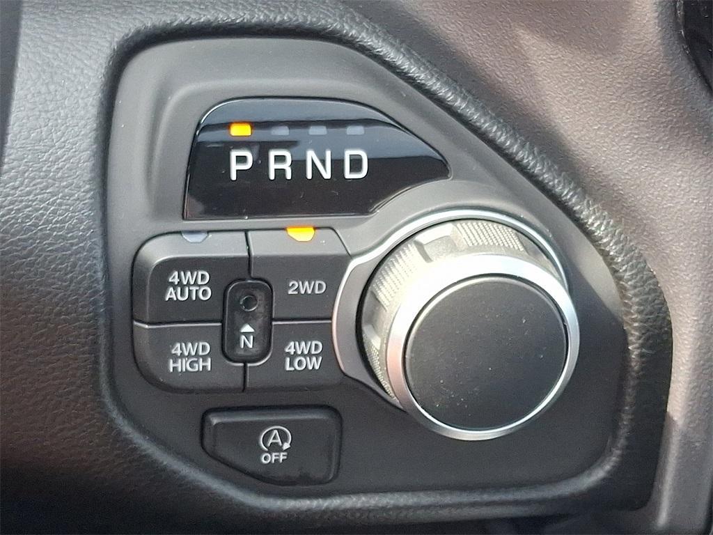 new 2026 Ram 1500 car