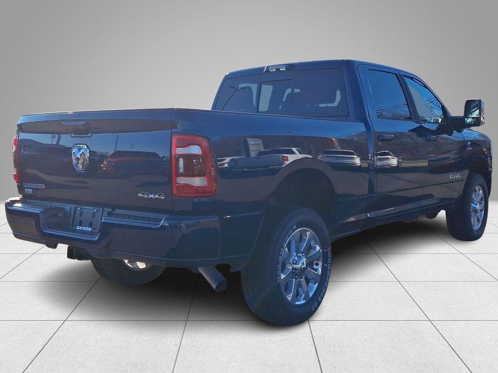 new 2024 Ram 2500 car, priced at $77,205