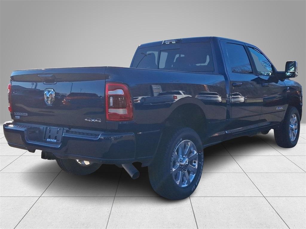 new 2024 Ram 2500 car, priced at $78,524