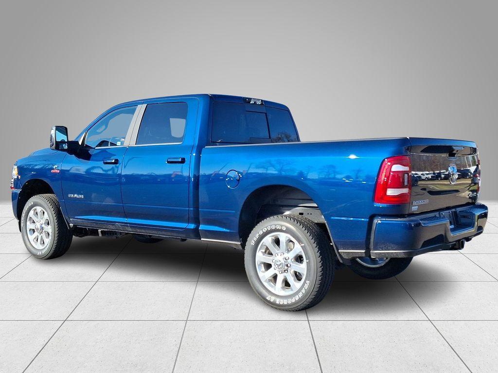 new 2024 Ram 2500 car, priced at $77,205