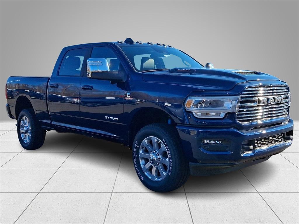 new 2024 Ram 2500 car, priced at $78,524
