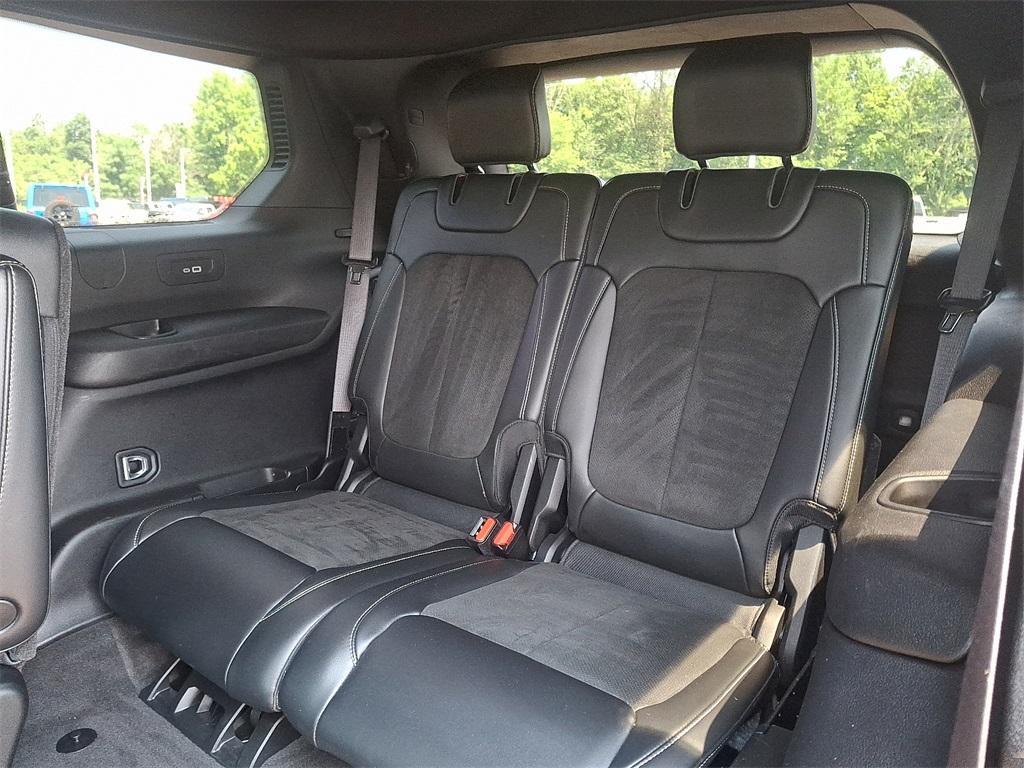 used 2021 Jeep Grand Cherokee L car, priced at $31,889