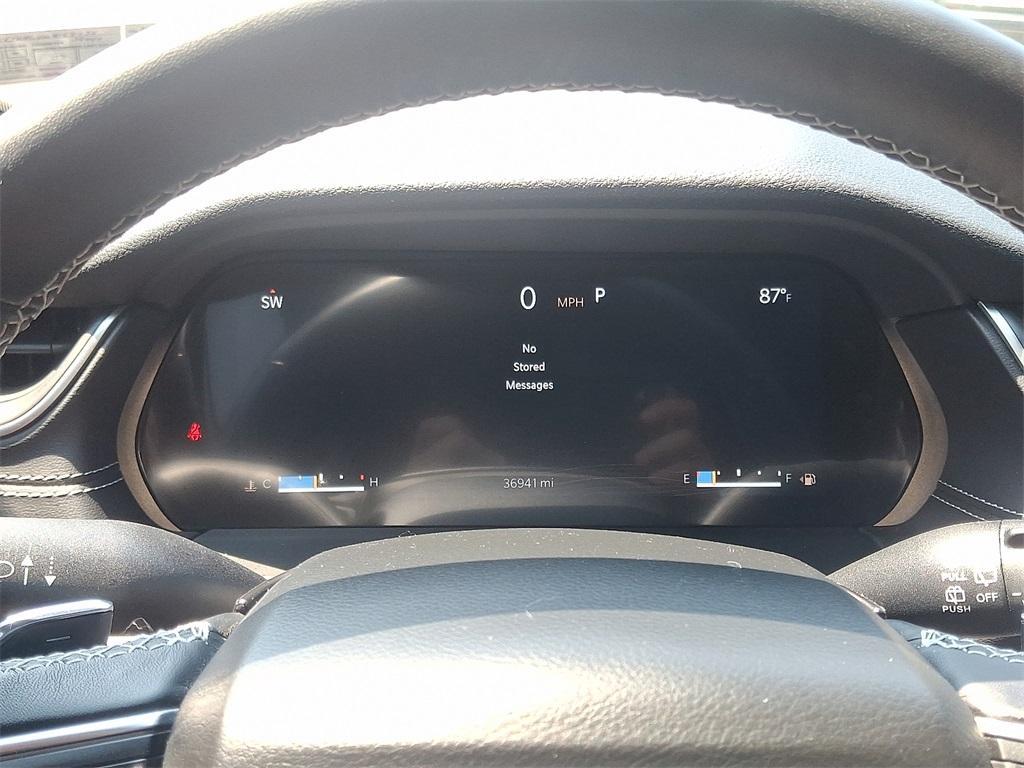 used 2021 Jeep Grand Cherokee L car, priced at $31,889