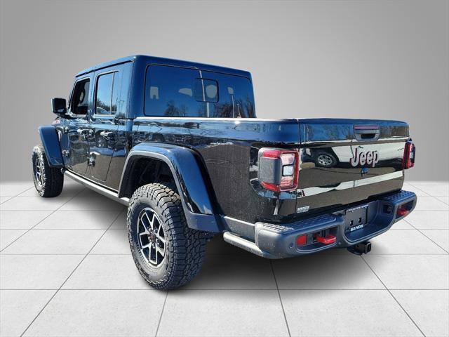 new 2024 Jeep Gladiator car, priced at $60,145