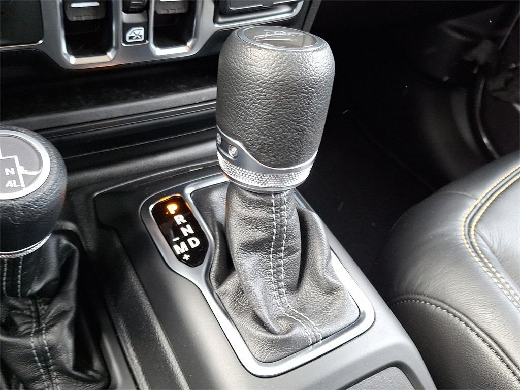 new 2025 Jeep Gladiator car, priced at $51,555