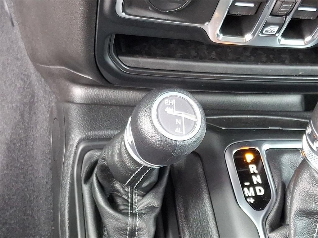 new 2025 Jeep Gladiator car, priced at $51,555