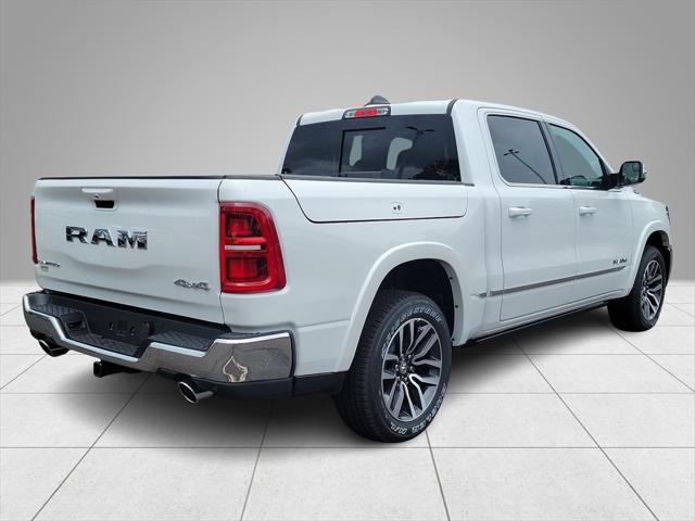 new 2025 Ram 1500 car, priced at $66,523