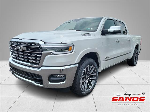 new 2025 Ram 1500 car, priced at $68,523