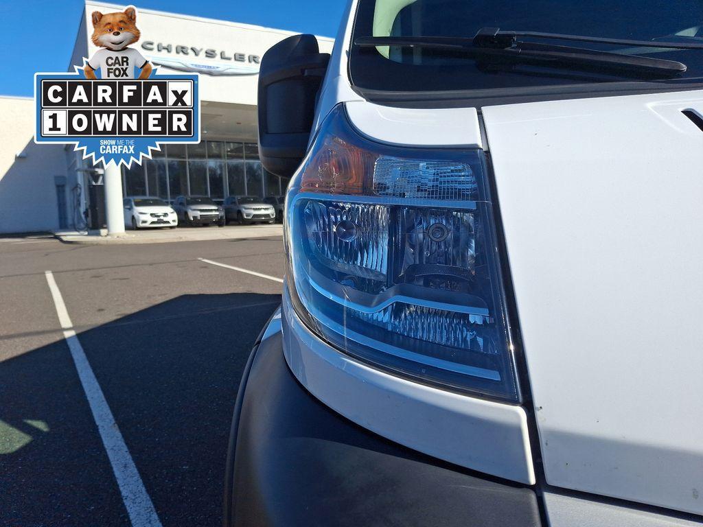 used 2021 Ram ProMaster 1500 car, priced at $26,990