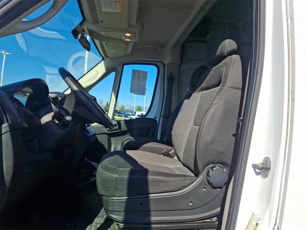 used 2021 Ram ProMaster 1500 car, priced at $24,354