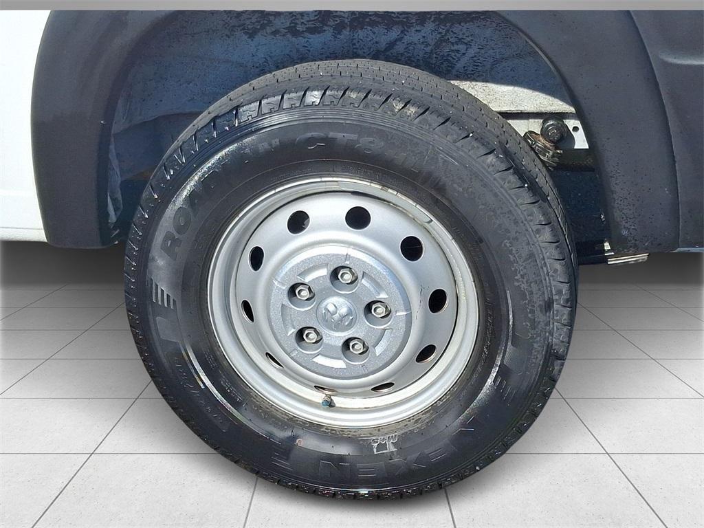 used 2021 Ram ProMaster 1500 car, priced at $24,354
