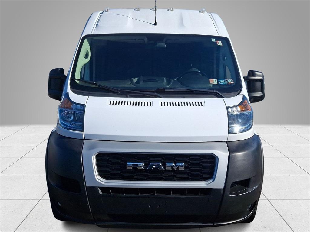 used 2021 Ram ProMaster 1500 car, priced at $24,354