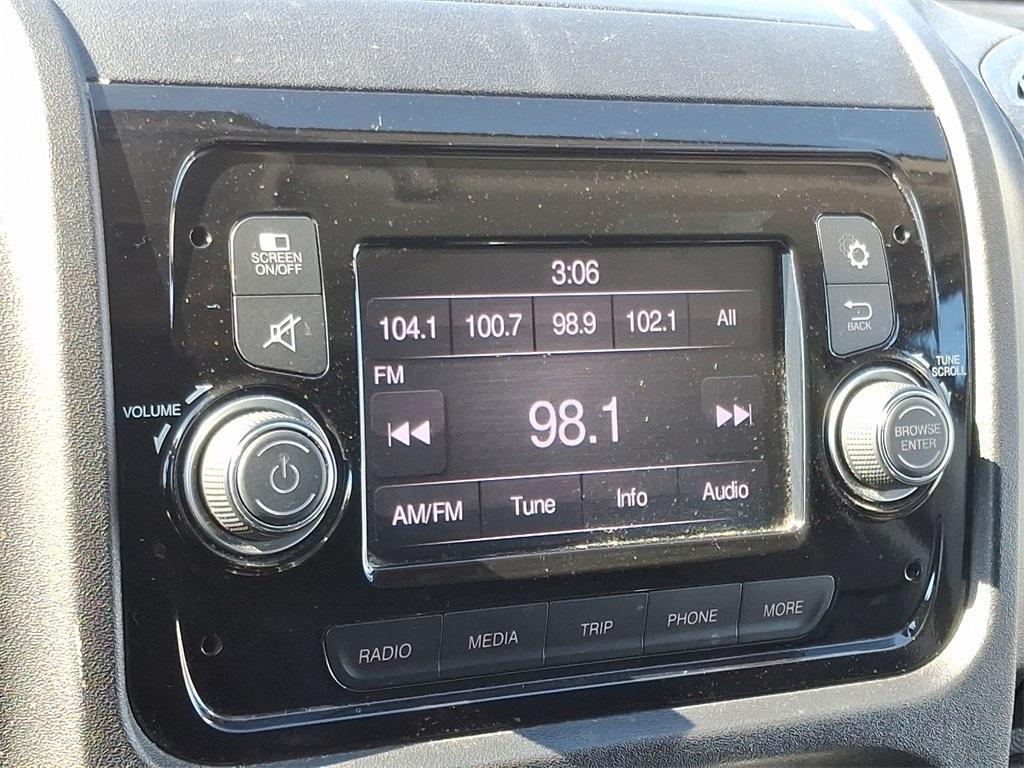 used 2021 Ram ProMaster 1500 car, priced at $24,354