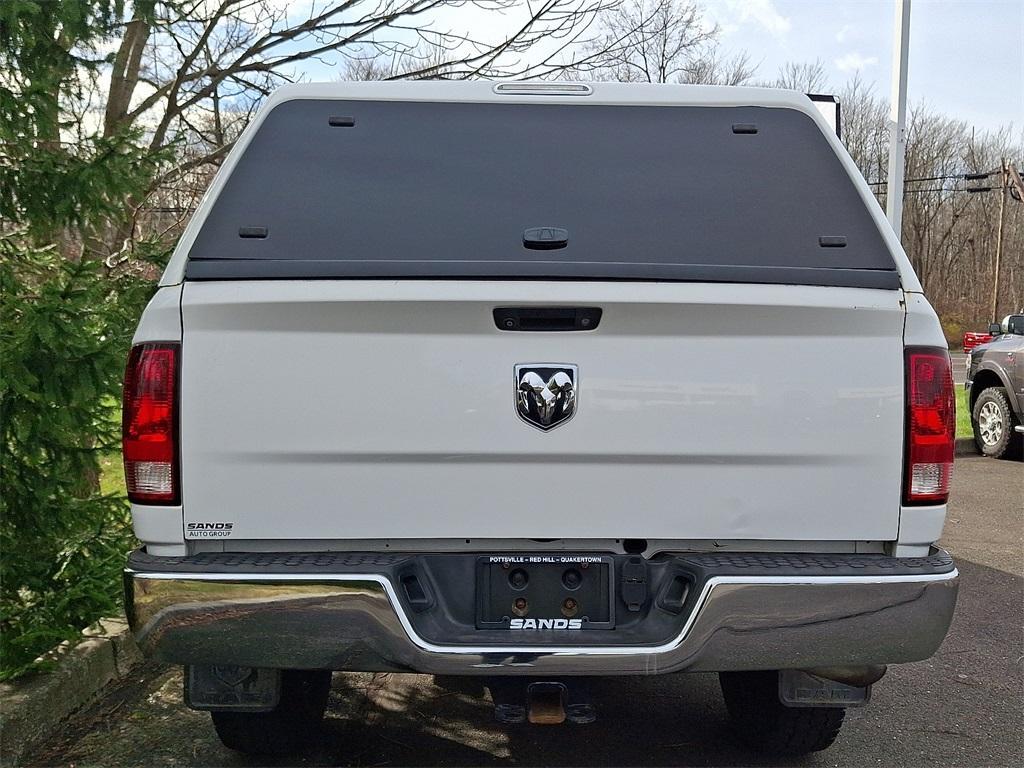 used 2014 Ram 2500 car, priced at $18,999