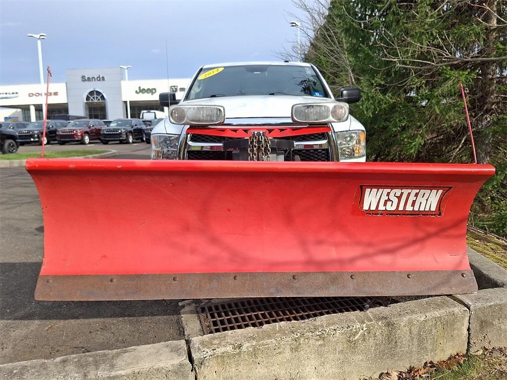 used 2014 Ram 2500 car, priced at $18,999