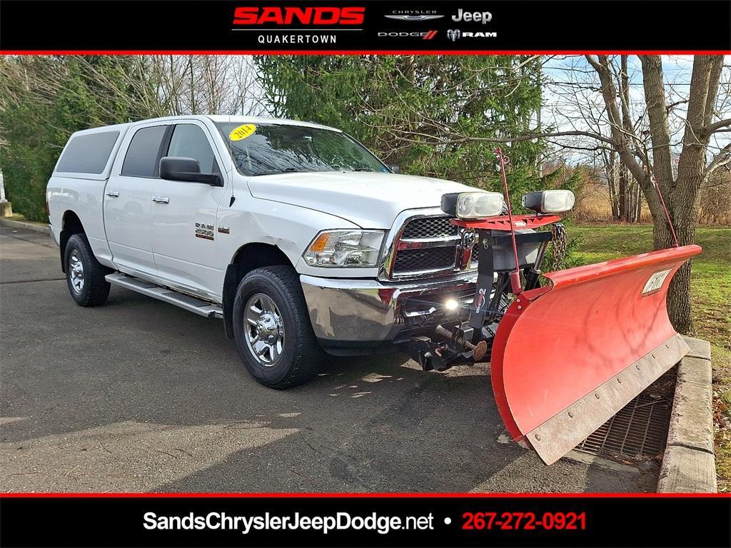 used 2014 Ram 2500 car, priced at $18,999