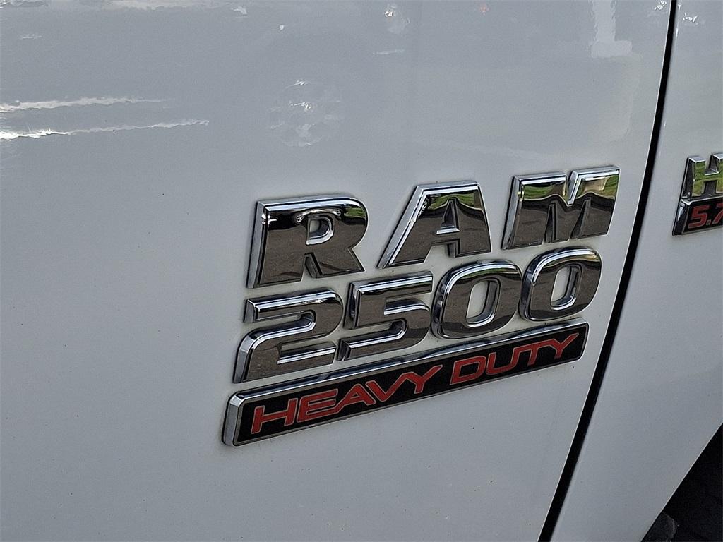 used 2014 Ram 2500 car, priced at $18,999