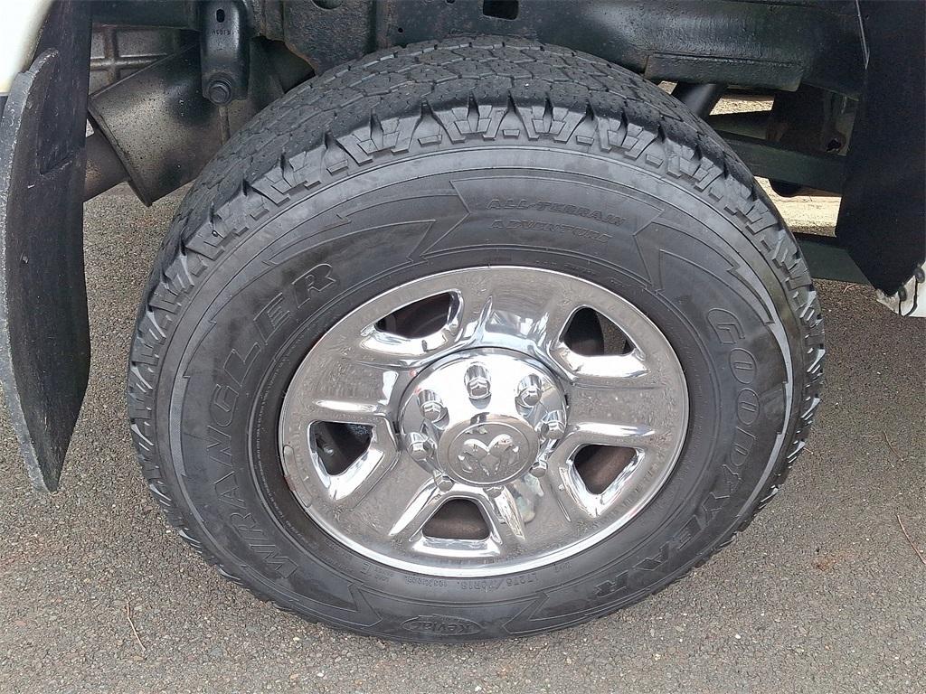 used 2014 Ram 2500 car, priced at $18,999