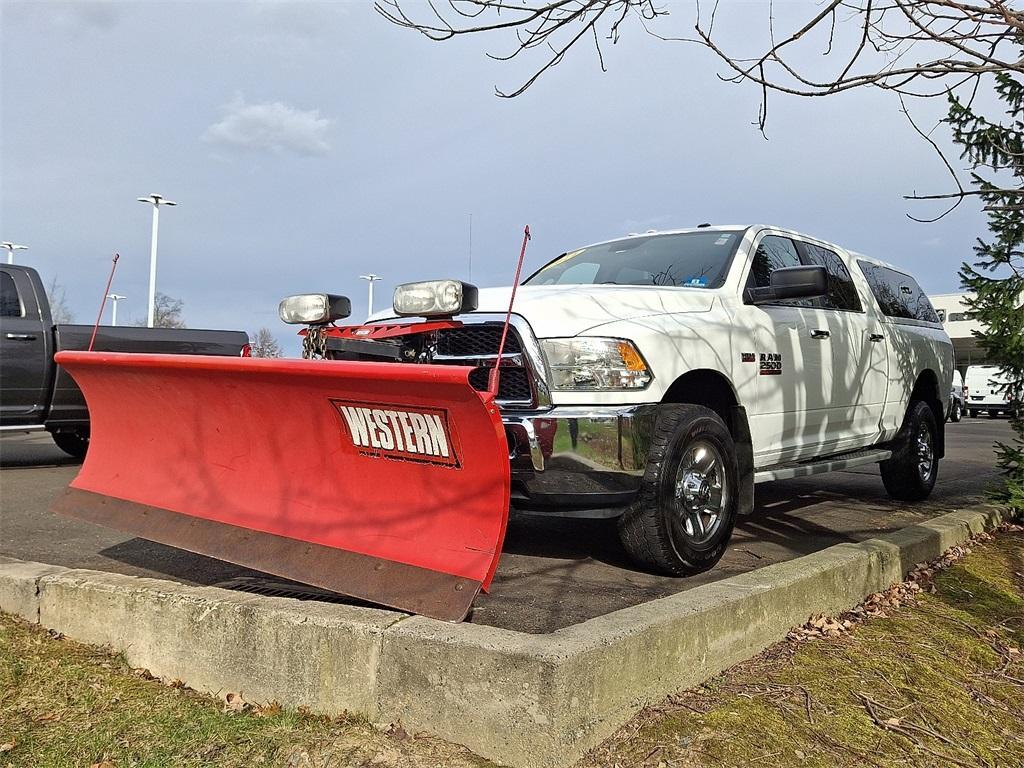 used 2014 Ram 2500 car, priced at $18,999