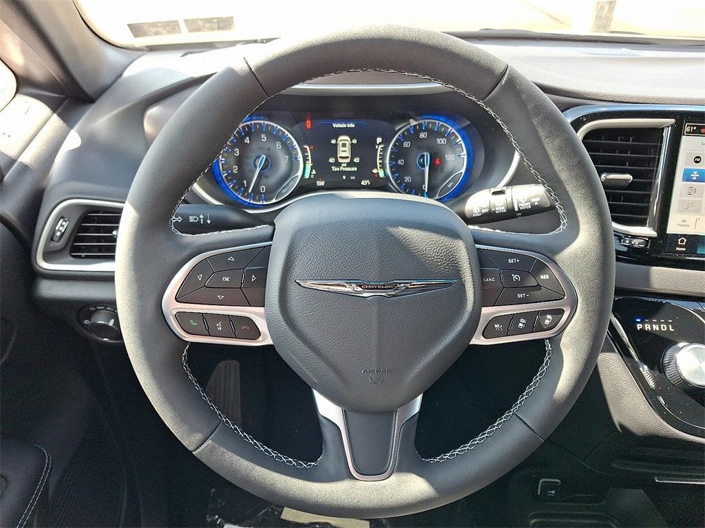 new 2026 Chrysler Voyager car