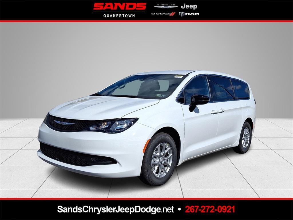 new 2026 Chrysler Voyager car