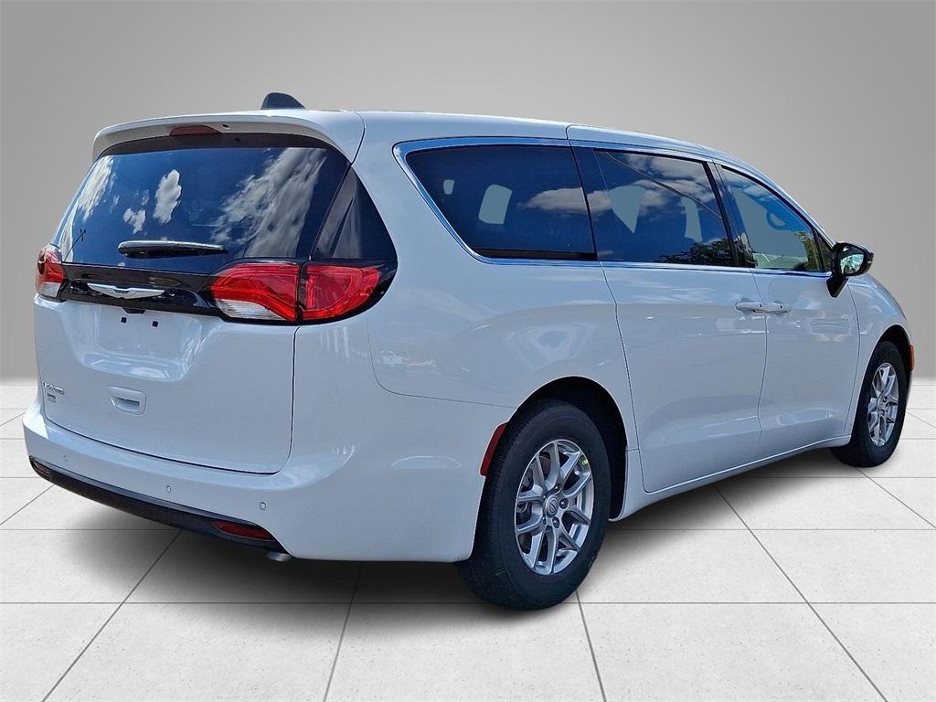 new 2026 Chrysler Voyager car